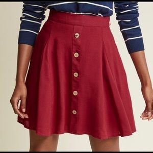 You Sassy Thing Skirt with Pockets!